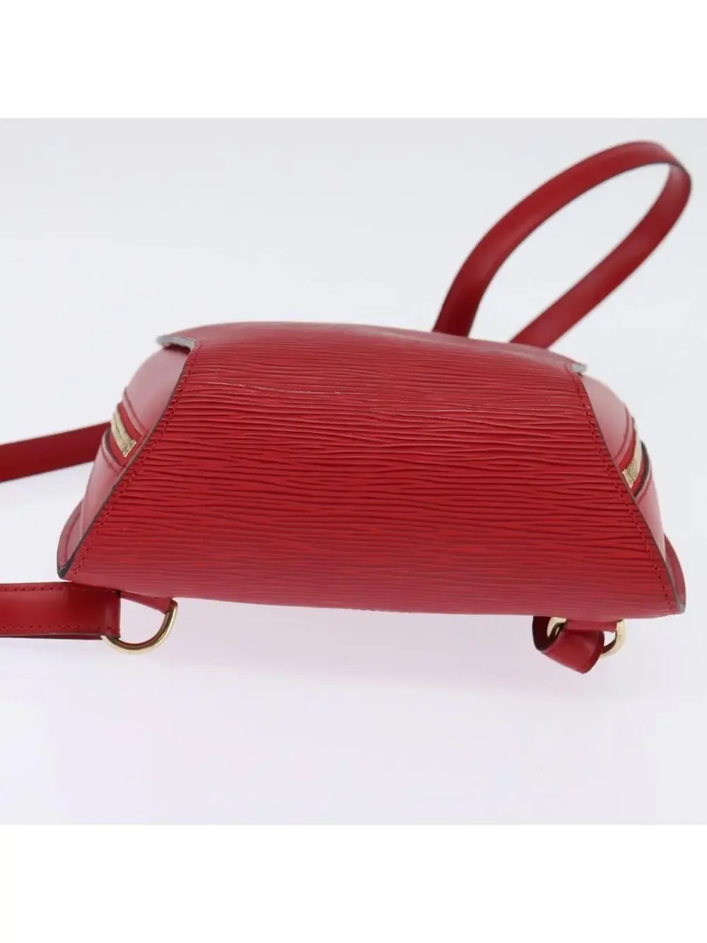 Louis Vuitton Epi Mabillon Backpack #344327L63B